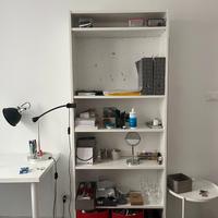 Libreria Billy  Ikea Bianca