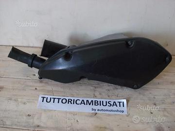 Airbox Scatola Filtro Suzuki Burgman 125 150
