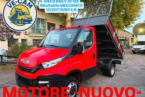 Iveco DAILY 35-120 RIBALTABILE MECCANICO
