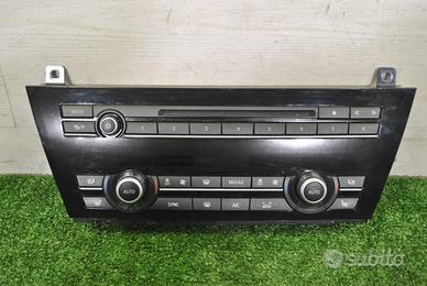 BMW serie 6 F06 F12 F13 Comando Radio Clima