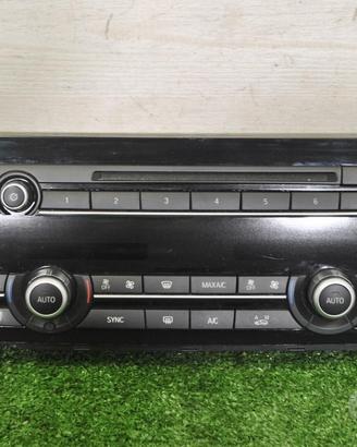 BMW serie 6 F06 F12 F13 Comando Radio Clima