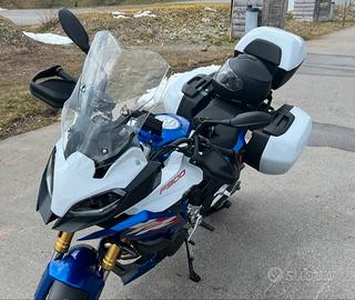 BMW F 900 XR my 25 garanzia BMW fino a 2029