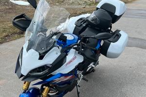 BMW F 900 XR my 25 garanzia BMW fino a 2029