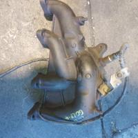 Collettore di scarico vw golf 4 - cilindrata 1.6b