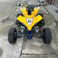 Quad yamaha yfz 450