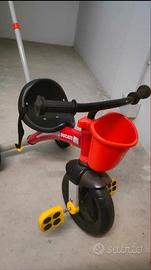 Triciclo Bambino Chicco Ducati