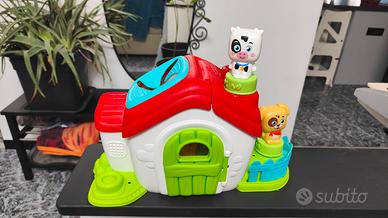 Fattoria tocca e Impara Clementoni