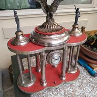 soprammobile stile littorio