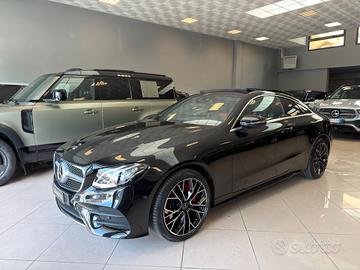 Mercedes-benz E 220 d Auto Premium Plus TETTO APRI