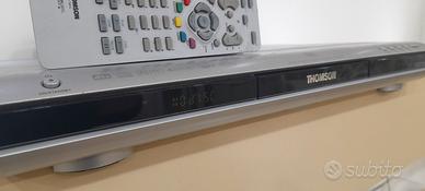 LETTORE CD MP3 DVD THOMSON,USCITE STEREO OTTICA+T