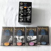 Cofanetto vhs Belphégor