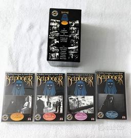 Cofanetto vhs Belphégor