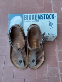 sandali Birkenstock kairo 43