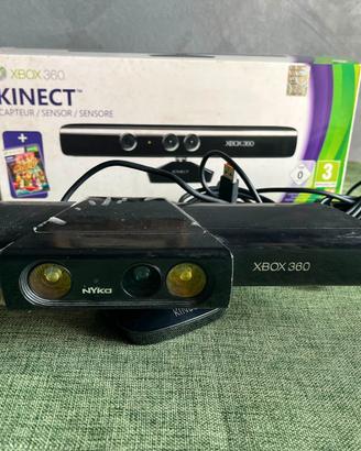 Kinect Xbox 360