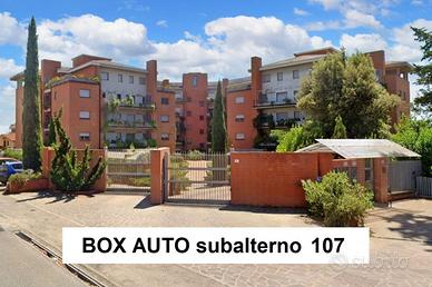 Garage in autorimessa residenziale (sub 107)