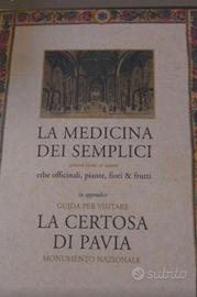 2000 La medicina dei semplici La Certosa di Pavia