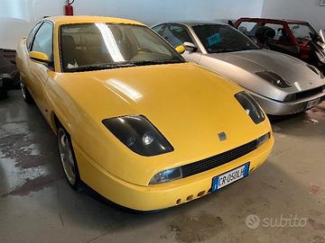 Fiat Coupe 2.0 giallo ginestra