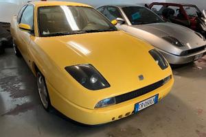 Fiat Coupe 2.0 giallo ginestra