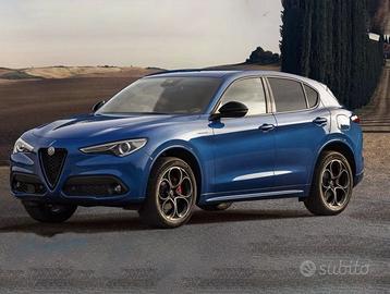 Alfa Romeo Stelvio 2.0 Turbo 280 CV AT8 Q4 Sprint