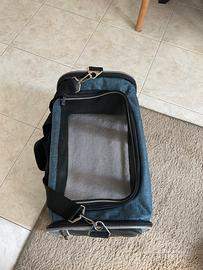 Trasportino per gatti