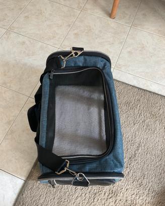 Trasportino per gatti