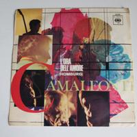 LP 45 GIRI I CAMALEONTI L'ORA DELL'AMORE -HOMBURG