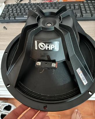 Impianto audio