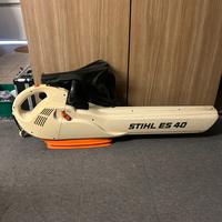 Soffiatore aspiratore elettrico sthil Es 40