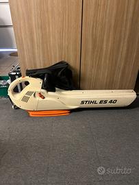 Soffiatore aspiratore elettrico sthil Es 40