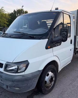 FORD Transit 350 2.4 TD/90 cat PM-RG Autoc.