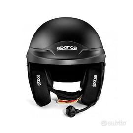 Subito - MAXIMEMOTORS - Casco SPARCO PRO RJ-3i rally SNELL2015 - Accessori  Auto In vendita a Verona