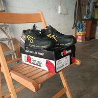 scarpe antinfortunistiche UPOWER mod. Matt s3