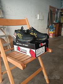 scarpe antinfortunistiche UPOWER mod. Matt s3