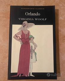 Orlando Virginia Woolf