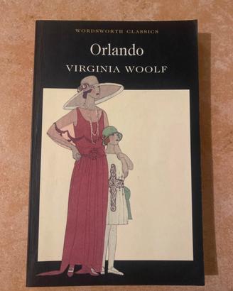 Orlando Virginia Woolf