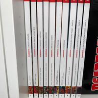 DAREDEVIL RUN ZDARSKY COMPLETA 10 VOLUMI FUMETTI