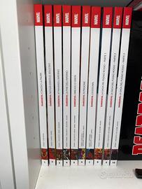 DAREDEVIL RUN ZDARSKY COMPLETA 10 VOLUMI FUMETTI