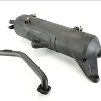 Kymco X-Town 300i ABS 16 20 marmitta originale