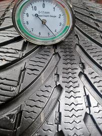 4 Gomme 255/45-20 Michelin MS