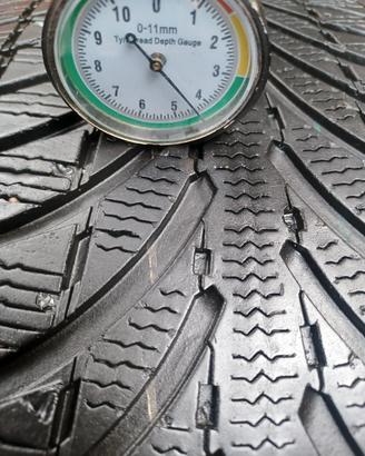 4 Gomme 255/45-20 Michelin MS