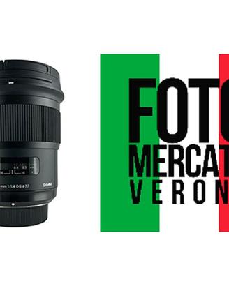 Sigma Ob.50 F1.4 DG HSM ART x Nikon