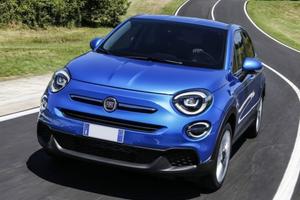FIAT 500X 1.3 MultiJet 95 CV Cross