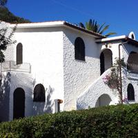Splendida villa fronte su Costa Rei