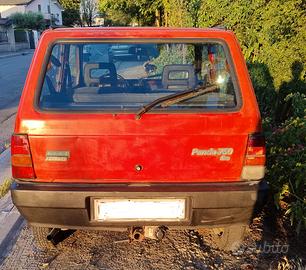 Fiat panda 750 fire