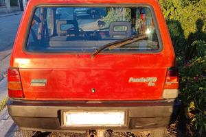 Fiat panda 750 fire