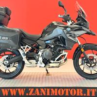 Bmw F 800 GS TRIPLE BLACK - SOLO 836 KM
