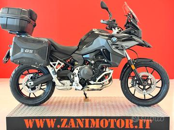 Bmw F 800 GS TRIPLE BLACK - SOLO 836 KM