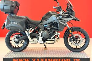 Bmw F 800 GS TRIPLE BLACK - SOLO 836 KM