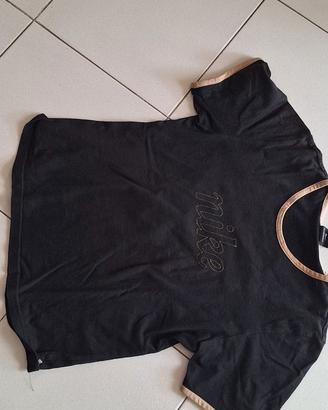 Maglia nike originale marrone