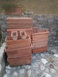 Vasi terracotta